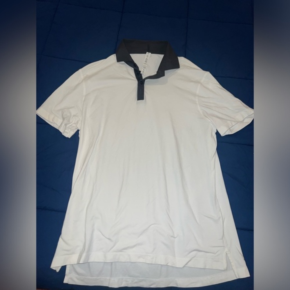 Lululemon‎ Athletica Golf Polo size XL
